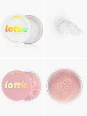 SEALED Lottie London Ready Set! Go
